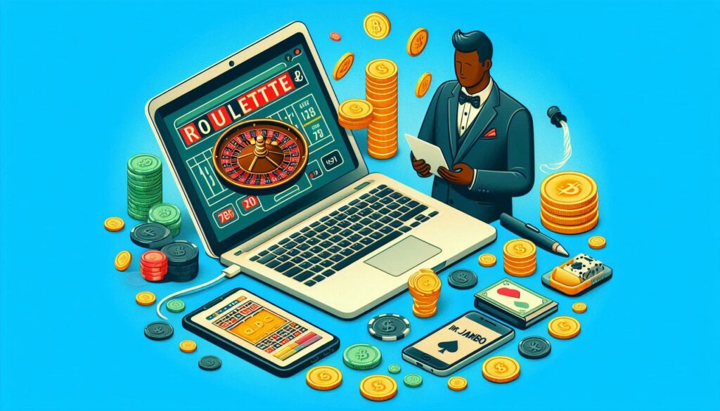 roulette1-1024x585 Roulette en Ligne sur Casino Crypto : Mon Guide Complet