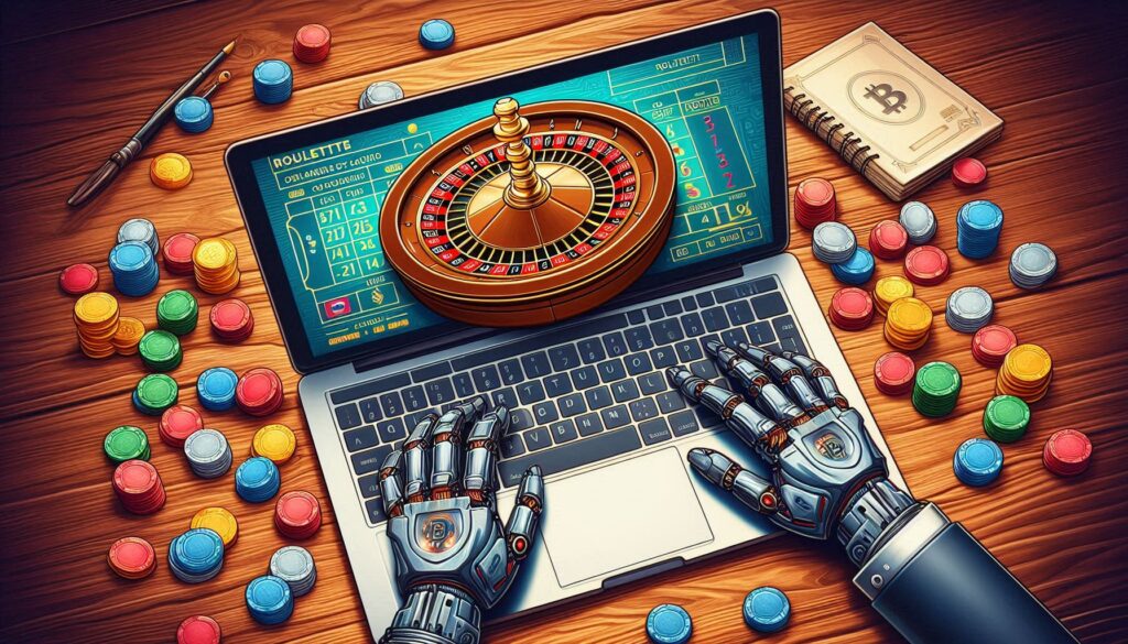 roulette4-1024x585 Roulette en Ligne sur Casino Crypto : Mon Guide Complet
