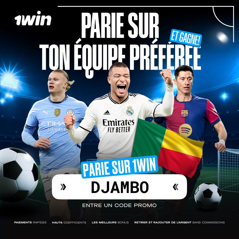 1Win-Beninx800-1 Meilleurs Casinos & Bookmakers Crypto au Bénin | 2025