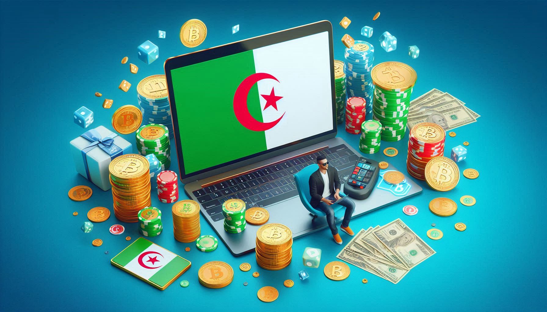 casinos bookmakers algerie