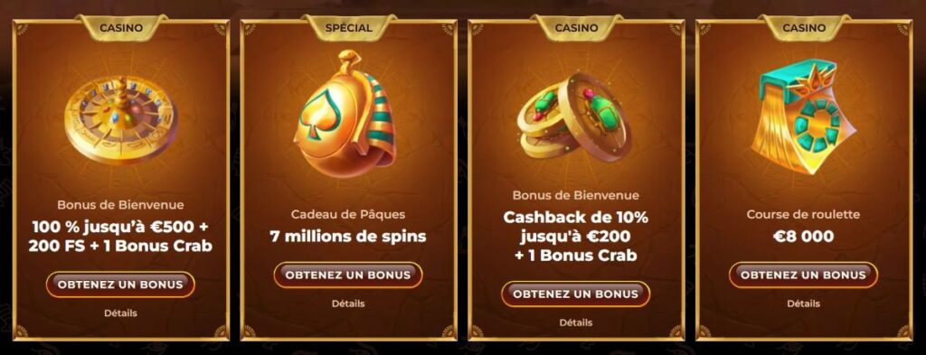 Amunra-casino-promo-1024x393 Avis Amunra Casino Crypto : 100% jusqu’à 500€ + 200FS | 2025