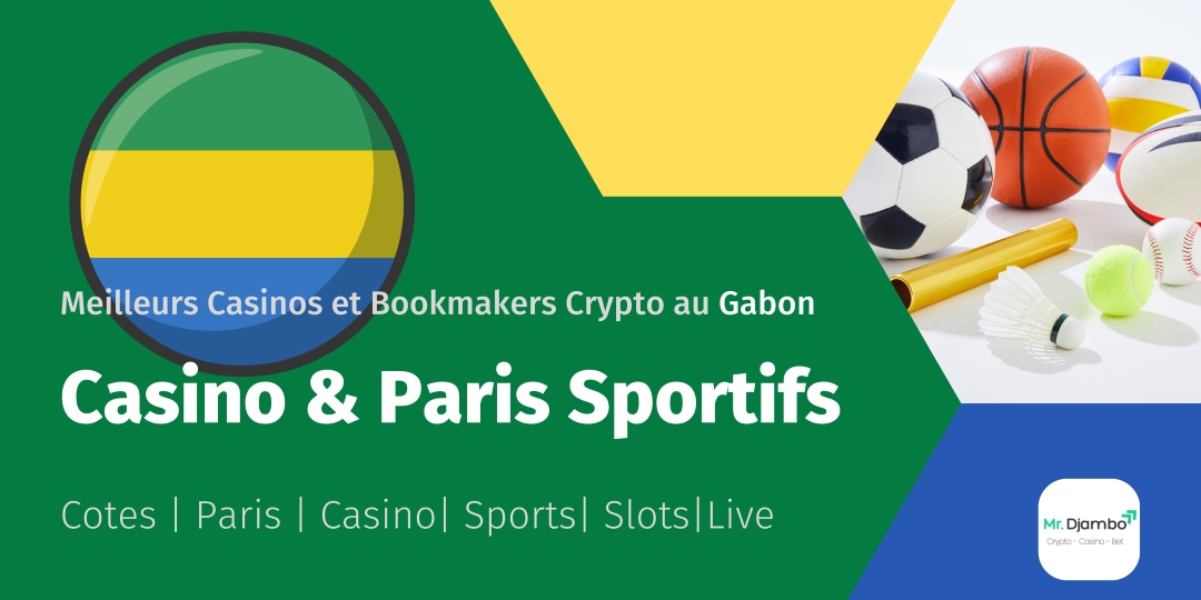 casinos et paris sportifs Gabon