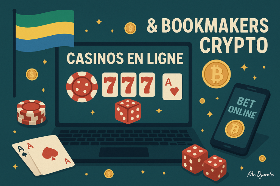 Gabon1-1 Meilleurs Casinos Crypto et Bookmakers au Gabon | 2025