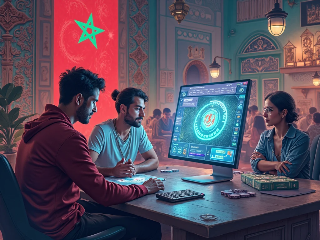 Moroco1 Meilleurs Casinos et Bookmakers Crypto au Maroc | Guide 2025