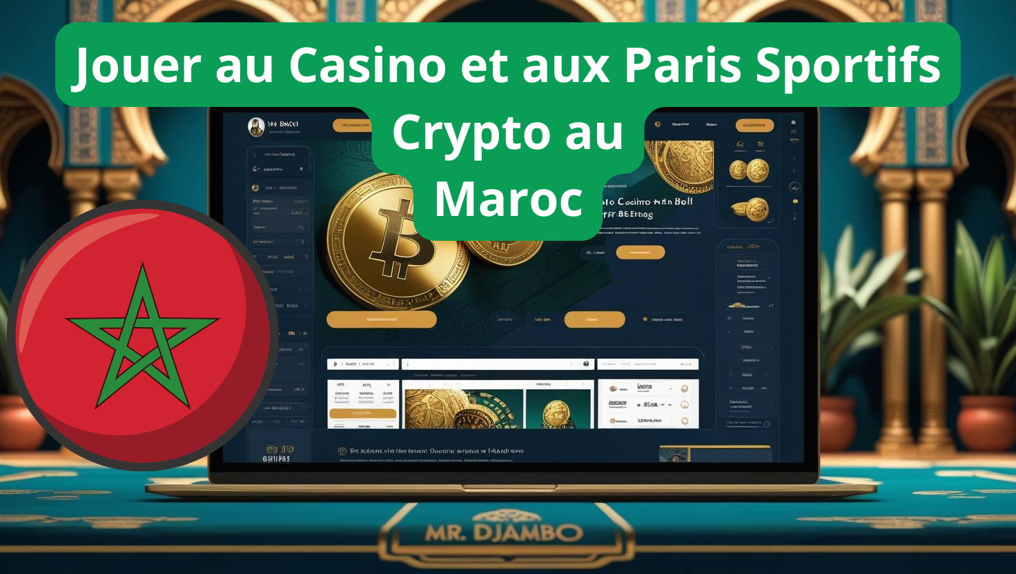 casino bookmaker maroc