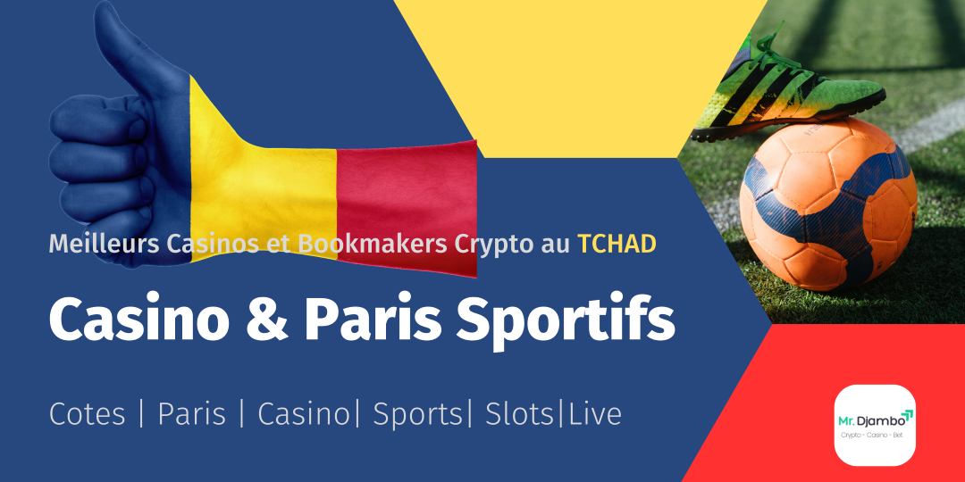 casinos et paris sportifs au Tchad