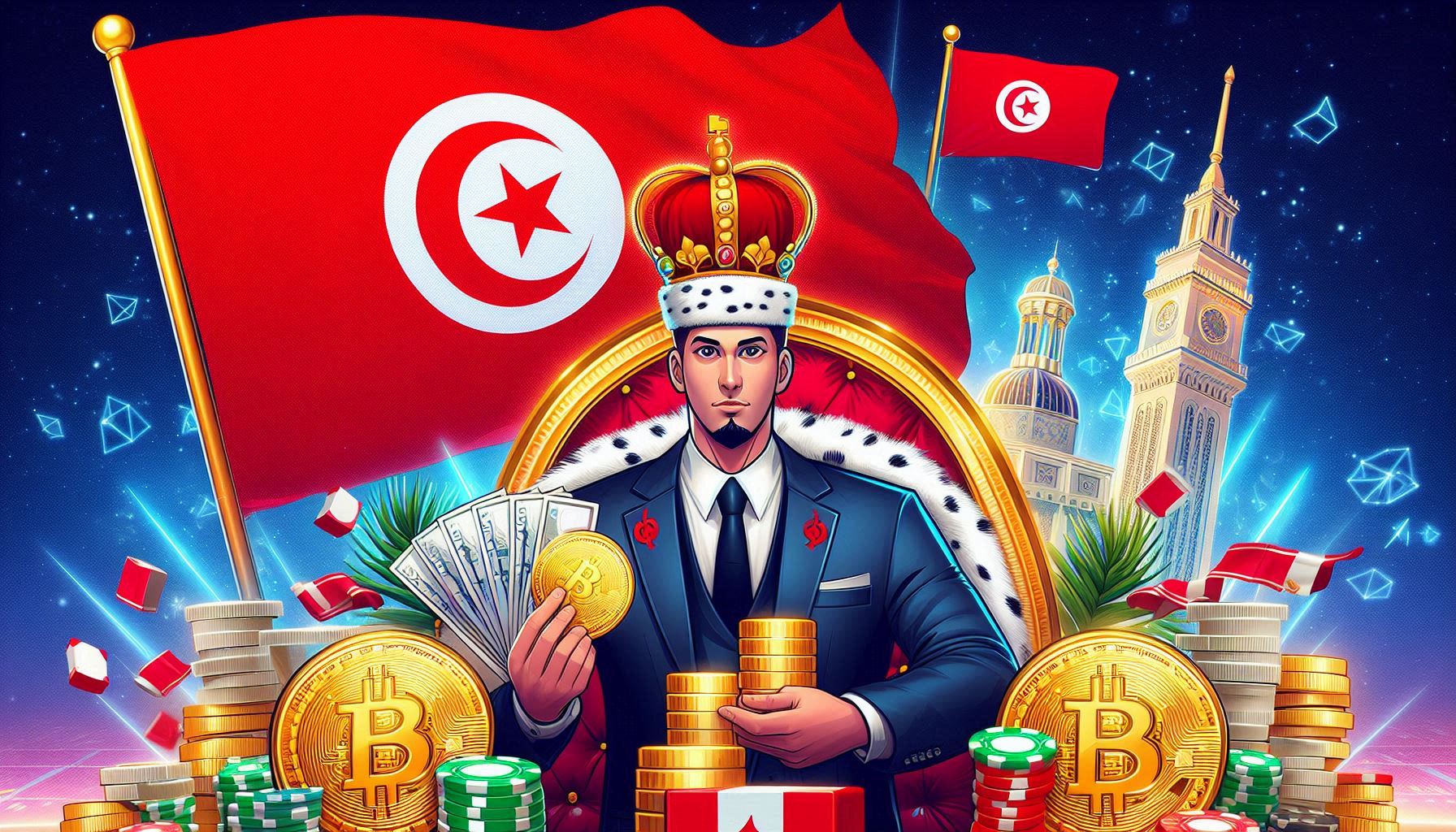 casinos & bookmaker Tunisie