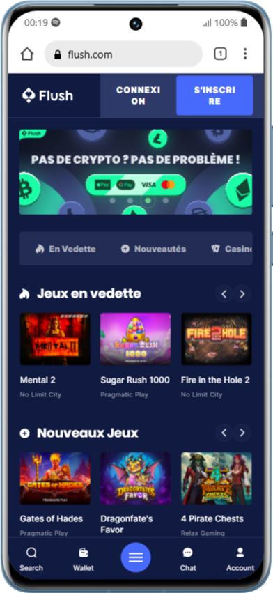 Xiaomi-12-flush.com_360x800 Avis Flush Casino Crypto : Jusqu’à 150 % au 1er dépôt | 2025