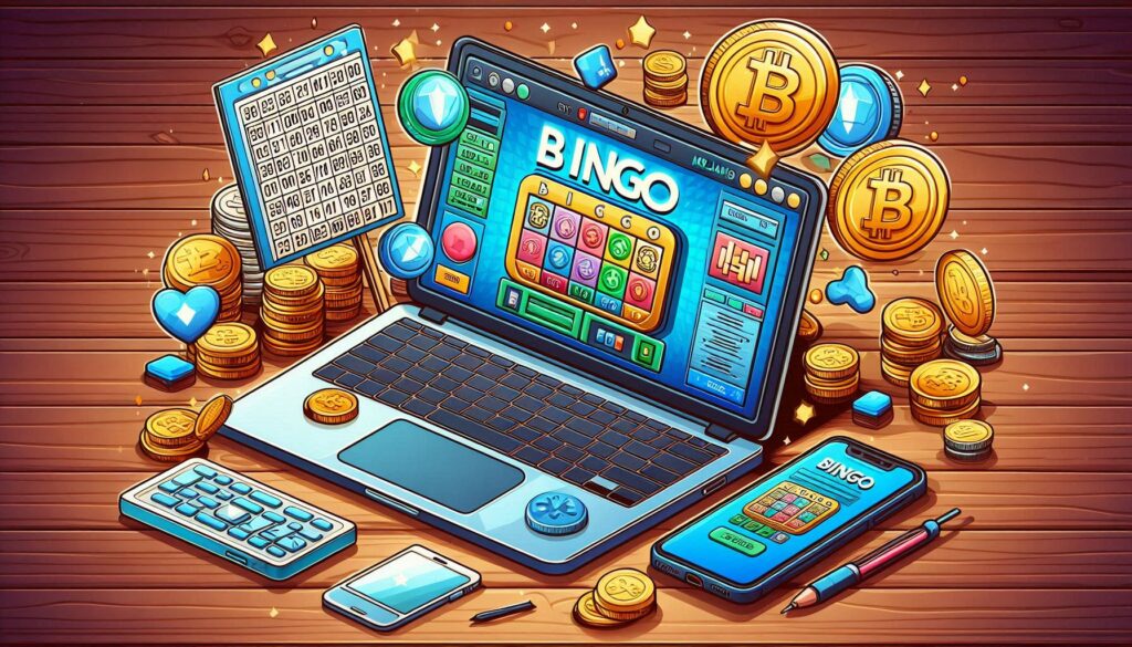 bingo4-1024x585 Bingo en Ligne sur un Casino Crypto : Le Guide de Mr. Djambo