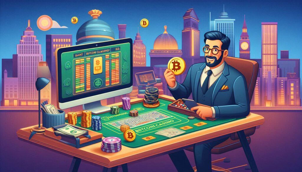 btc2-1024x585 Bitcoin Casino & Bookmakers : le Guide pour jouer en BTC