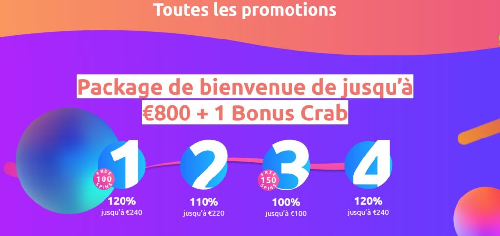 cadoola-promos-1024x484 Avis Cadoola Casino Crypto : Jusqu’à 800 € + 300 FS | 2025
