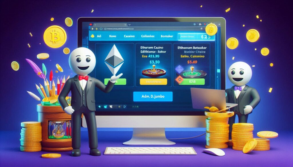 eth2-1024x585 Ethereum Casino & Bookmakers : le Guide pour Jouer en ETH