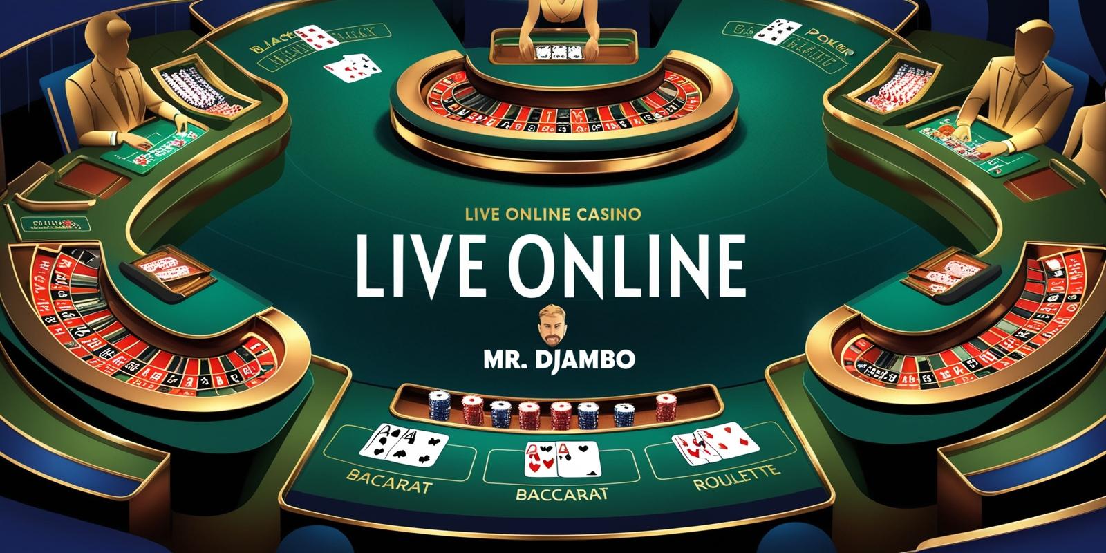 casino live crypto
