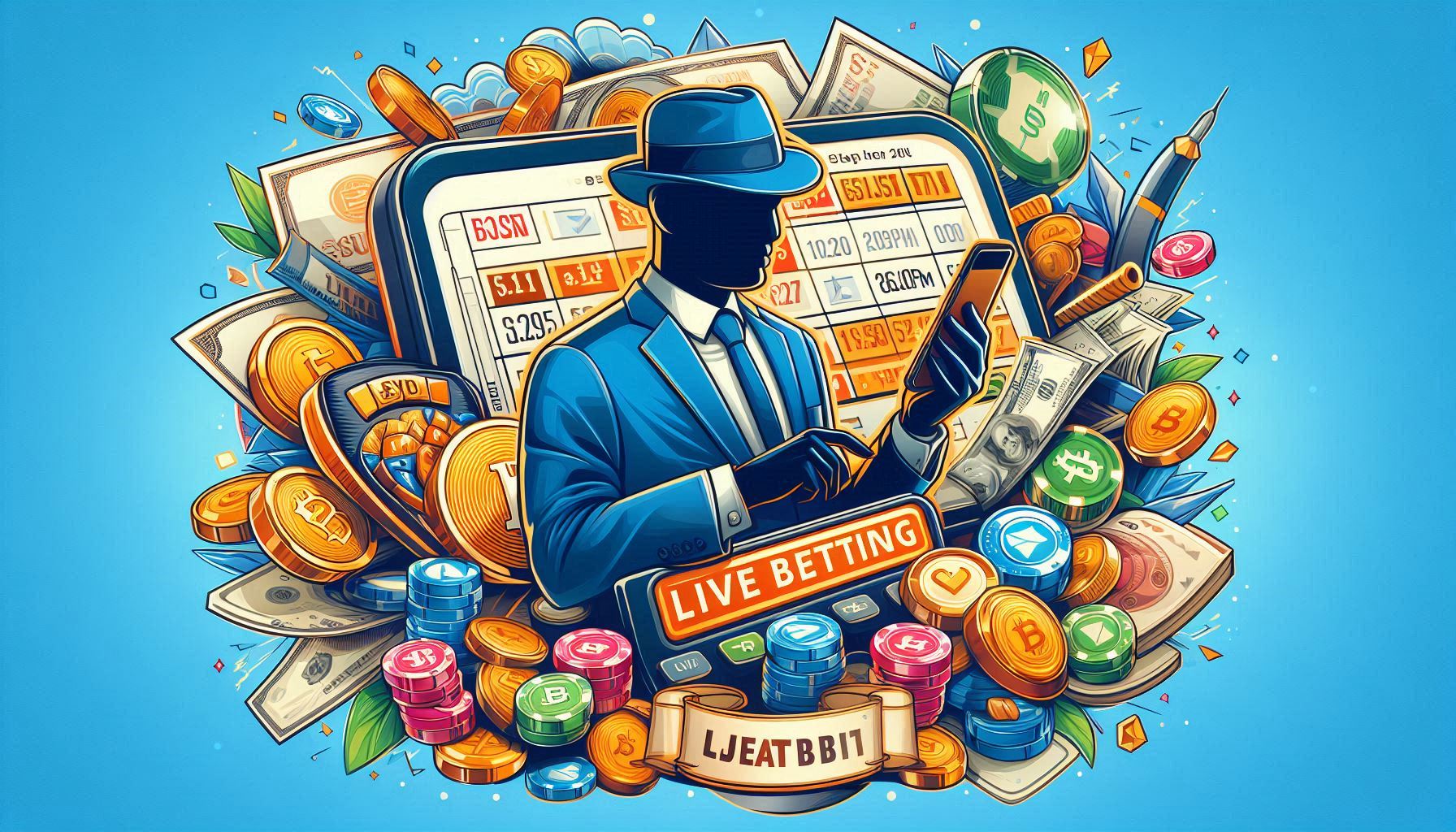 Paris live bookmaker