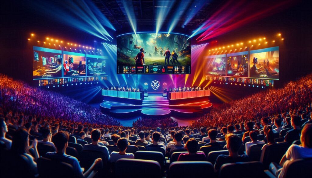paris-esport1-1024x585 Comment Fonctionnent Les Paris Esports ? Par Mr. Djambo