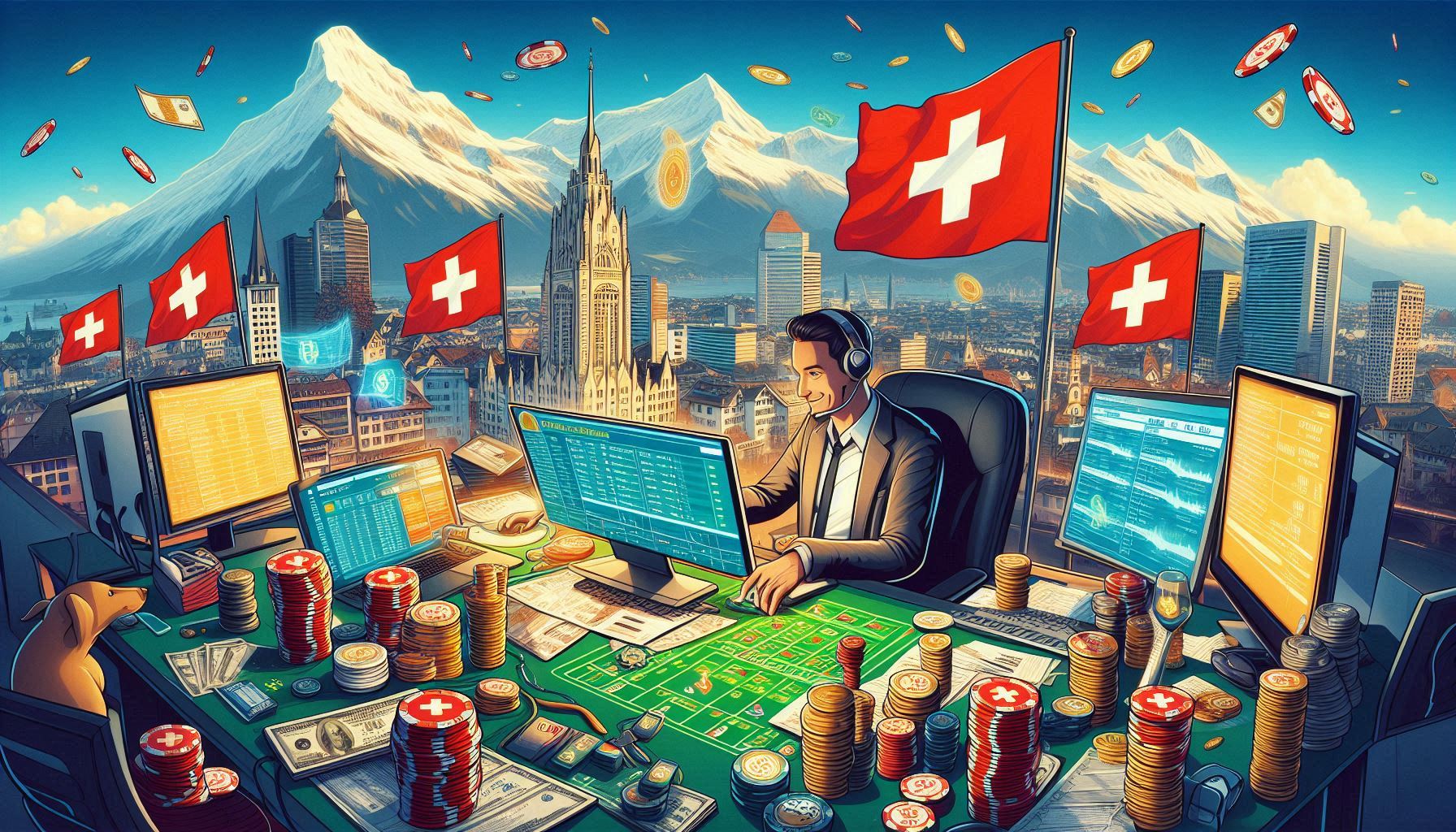 casino bookmakers suisse