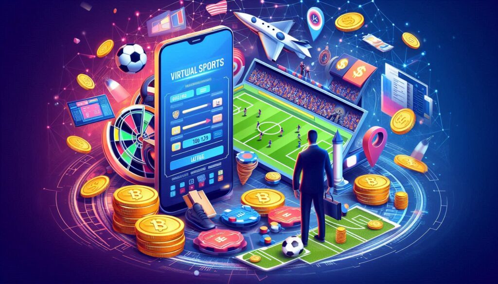 virtuel1-1024x585 Paris Sportifs Virtuels en Crypto : Le Guide de Mr. Djambo
