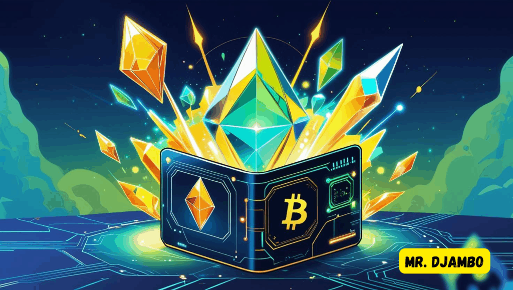 wallet2-1024x579 Protéger ses Cryptomonnaies : Astuces Simples et Efficaces