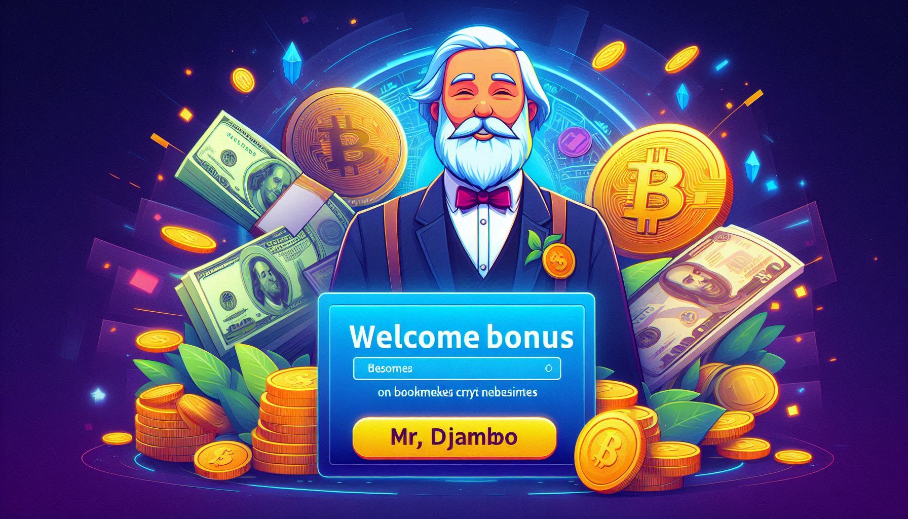 bonus de bienvenue djambo
