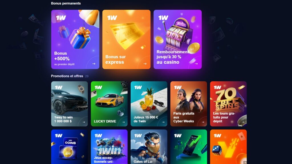 1win-sports-bonus-1024x577 Avis 1Win Sports : Test Complet du Bookmaker + Bonus 500 %