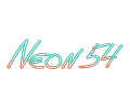 Neon54 logo