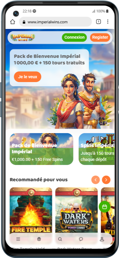 Oneplus-Nord-2-www.imperialwins.com_ Avis Imperial Wins Casino Crypto : Jusqu’à 1 000 € | 2025