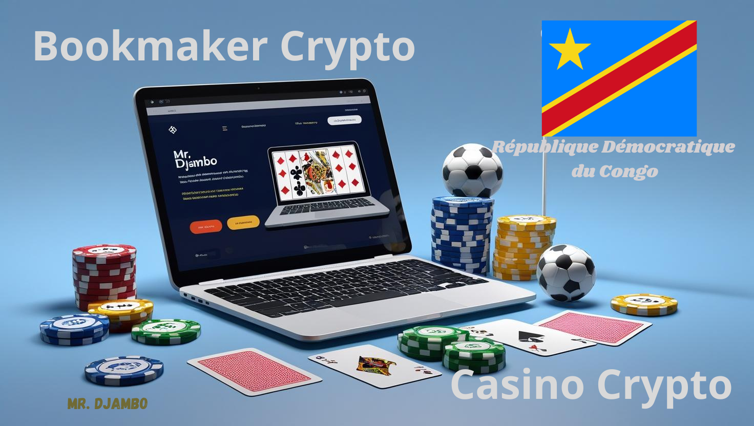 casino bookmaker RD Congo