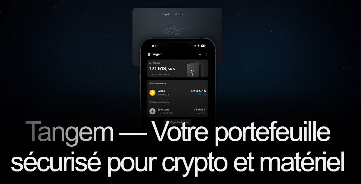 Tangem Wallet