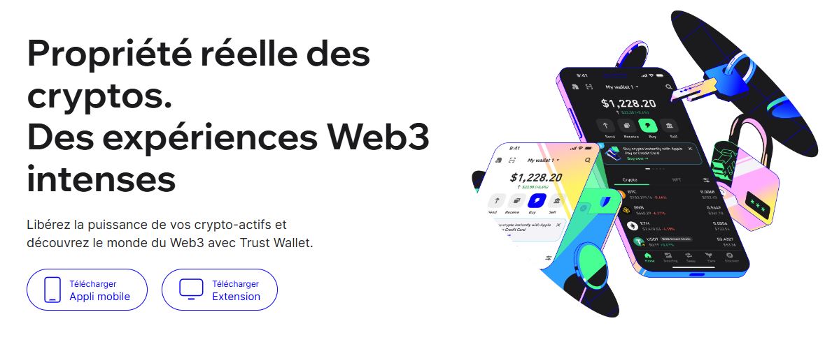 Trust wallet