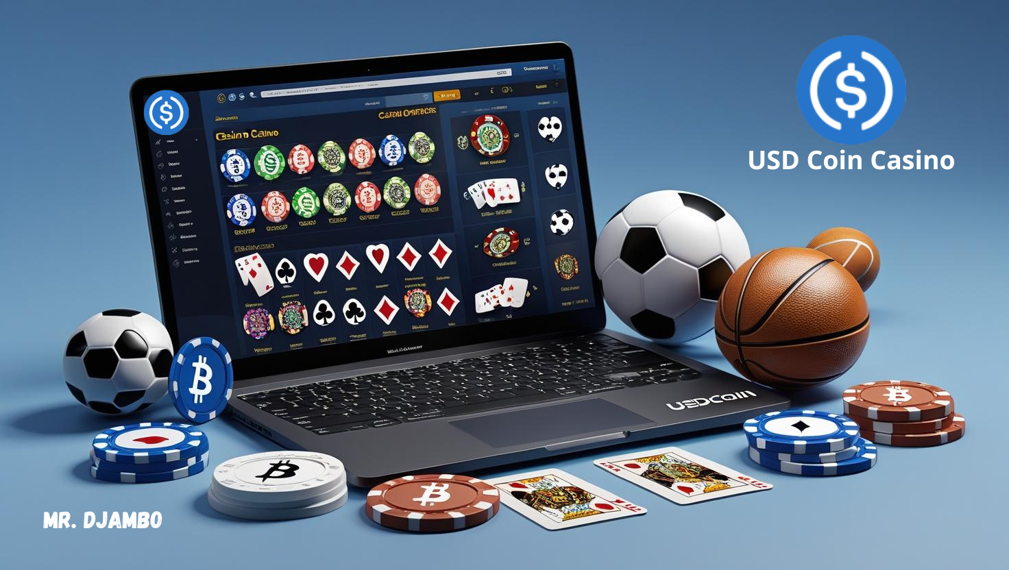 usdc casino