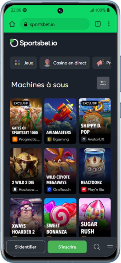 Xiaomi-12-sportsbet.io_ Avis Sportsbet.io Casino Crypto : Jusqu’à 300 USDT | 2025