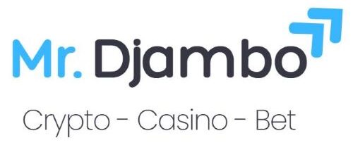 logo Mr. Djambo bleu