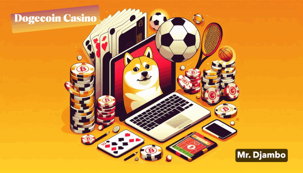 doge1-1024x585 Dogecoin Casino & Bookmaker : le Guide pour jouer en DOGE