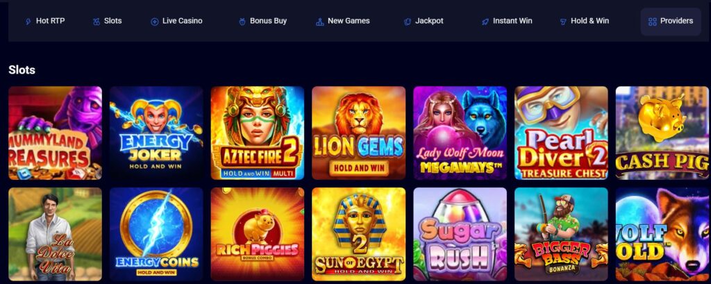 games-1024x409 Avis Jet4Bet Casino Crypto : Jusqu’à 15 000 € + 350FS | 2025