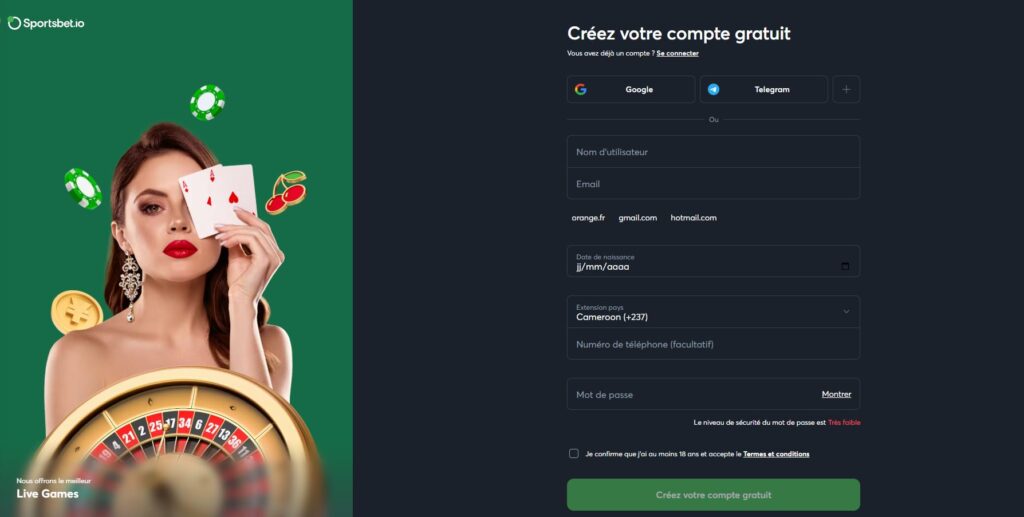 inscription-casino-1024x517 Avis Sportsbet.io Casino Crypto : Jusqu’à 300 USDT | 2025