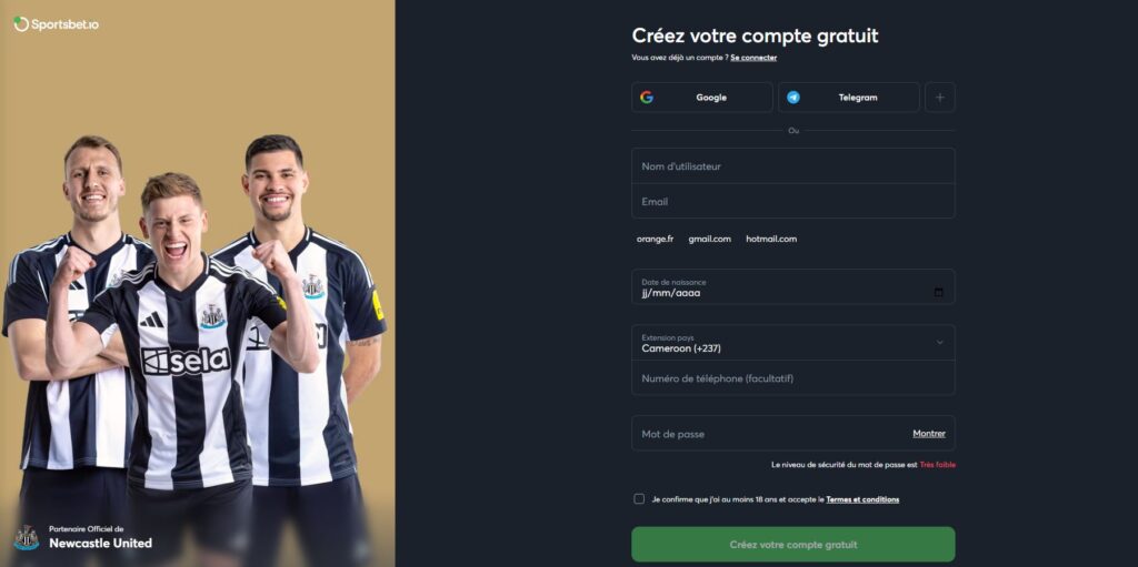 inscription-sports-1024x511 Avis Sportsbet.io Bookmaker : Ma Revue Complète en 2025