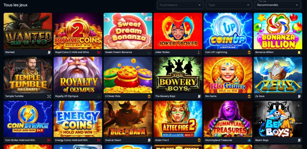 jeux-1-1024x498 Avis Betico Casino Crypto : jusqu’à 13500 USDT + 90FS | 2025