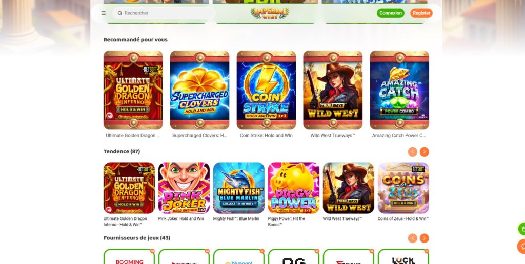 jeux-2-1024x516 Avis Imperial Wins Casino Crypto : Jusqu’à 1 000 € | 2025