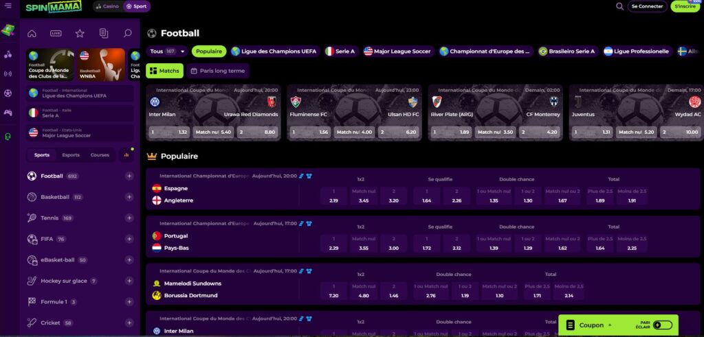 offre-sports-1-1024x491 SpinMama Sports : Mon Avis sur ce Bookmaker Crypto | 2025