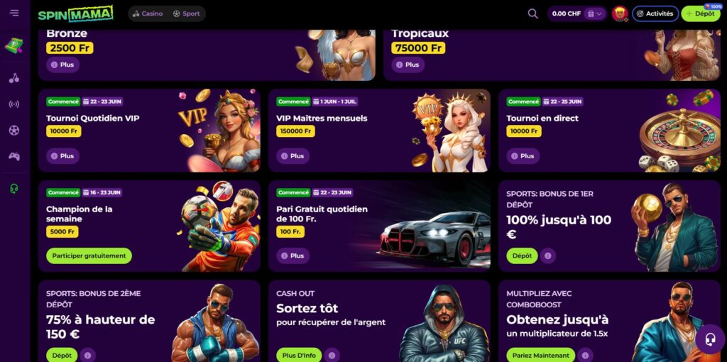 promos-sports-1024x510 SpinMama Sports : Mon Avis sur ce Bookmaker Crypto | 2025