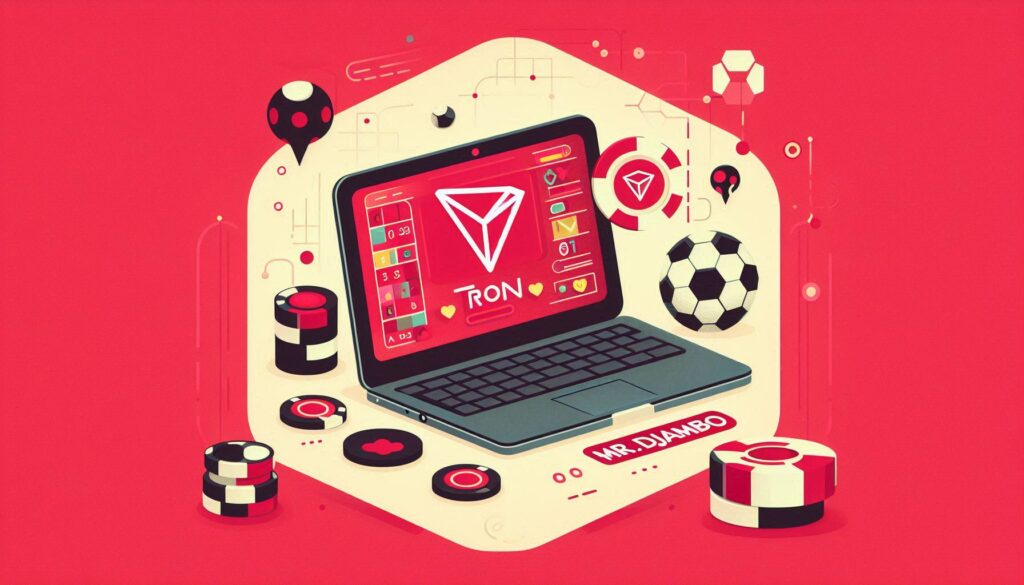 trx2-1024x585 Tron Casino : Guide complet pour jouer et parier avec TRX