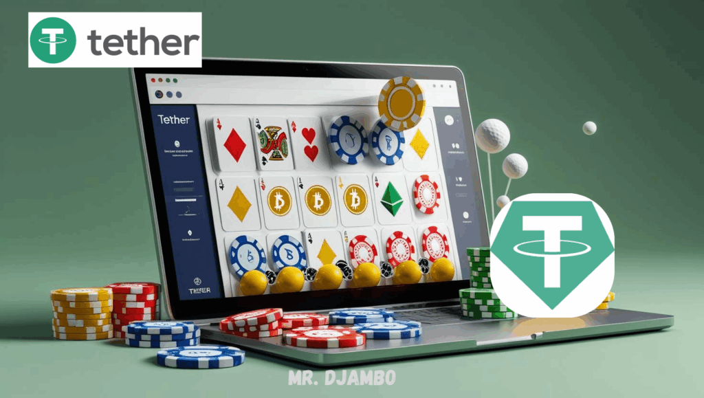 usdt1-1024x579 Tether Casino & Bookmakers : le Guide pour Jouer en USDT