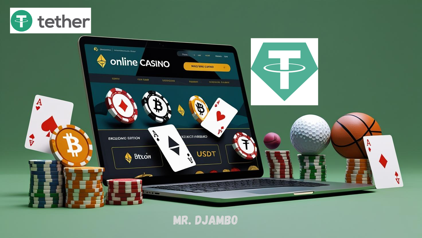 tether casino usdt