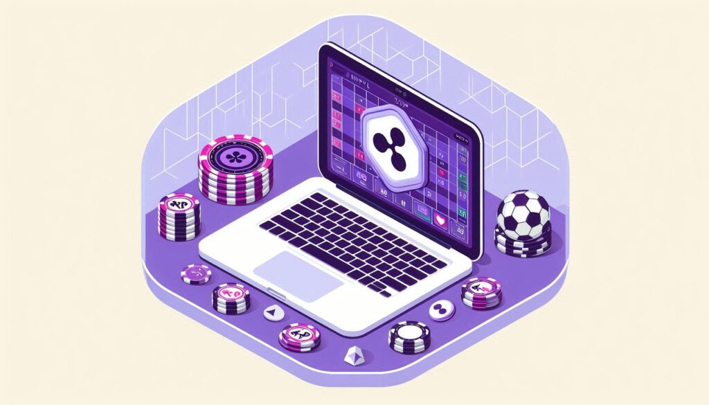 xrp2-1024x585 Ripple Casino : Guide Complet pour Jouer et Parier avec XRP