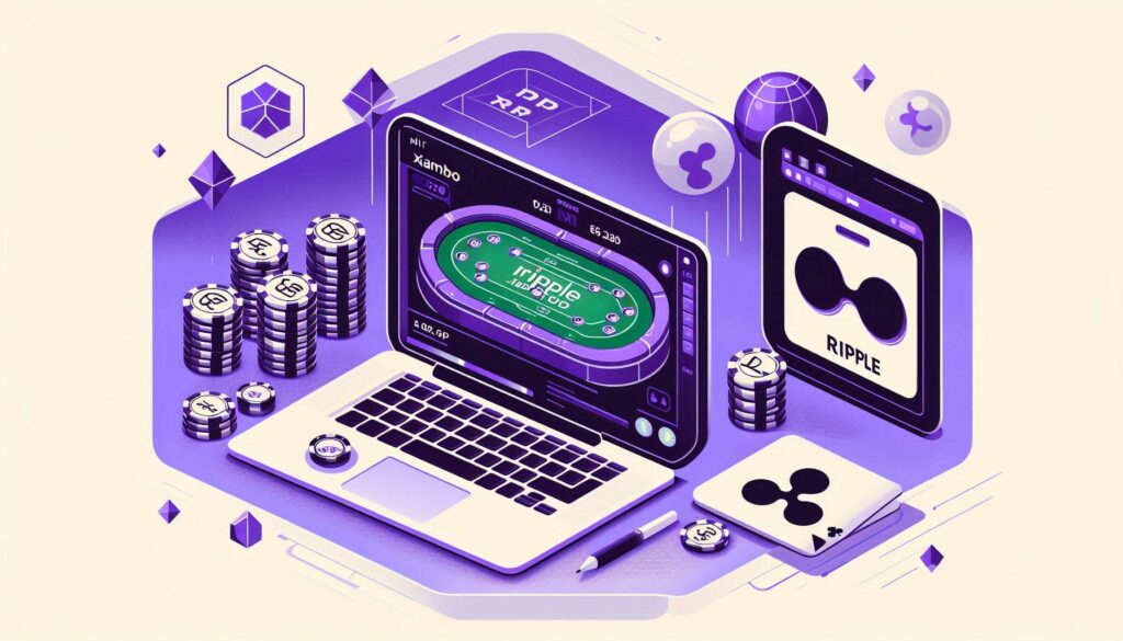 xrp4-1024x585 Ripple Casino : Guide Complet pour Jouer et Parier avec XRP