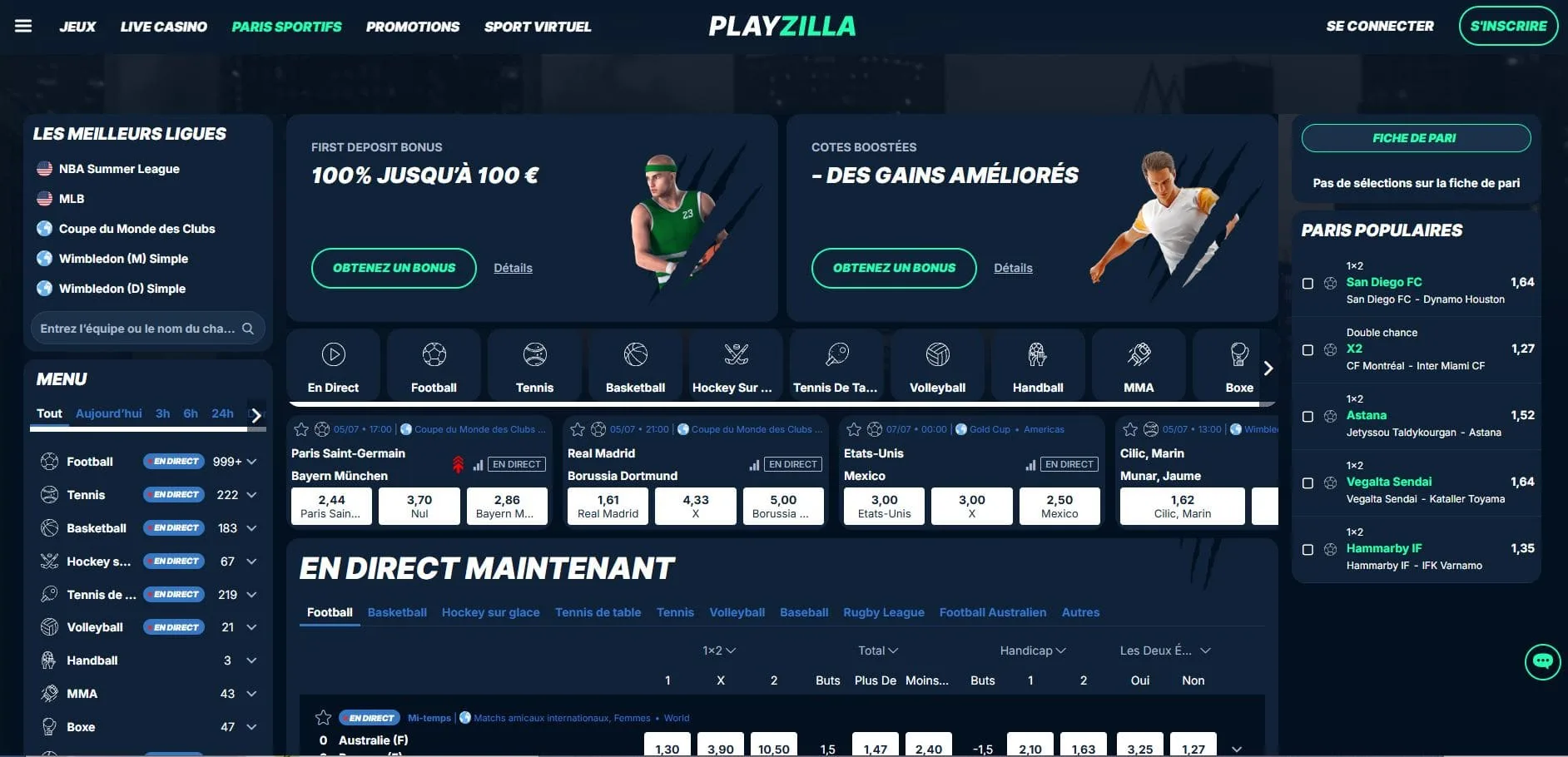 playzilla bookmaker