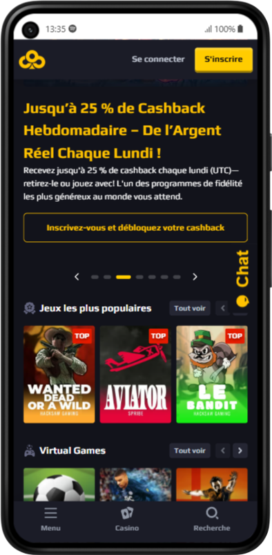Google-Pixel5-chancer.bet_ Avis Chancer Casino Crypto : Bonus 700% Jusqu’à 600 € | 2025
