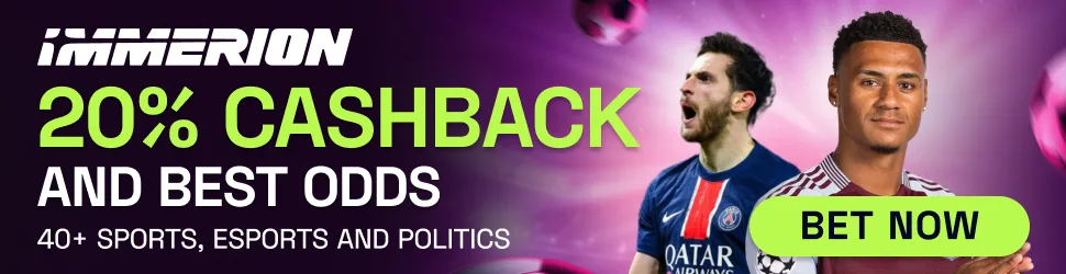 Immerion-sports-banner-970250-1 Immerion Sports Avis 2025 - Bookmaker Crypto avec Bonus 250%