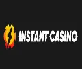 Instant casino logo