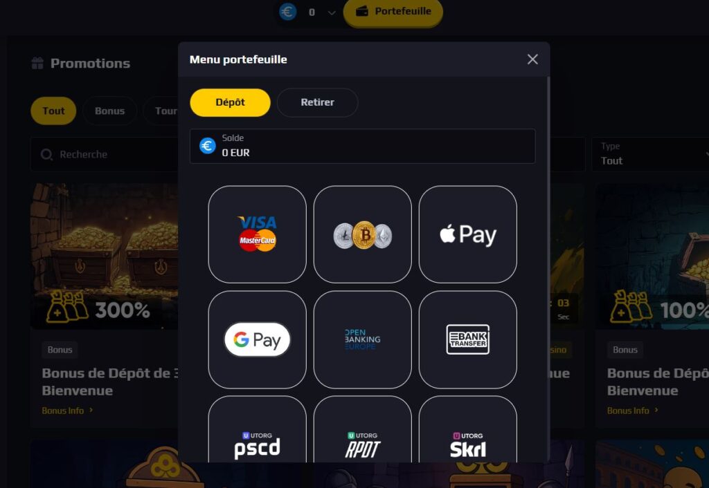 Paiement-1-1024x706 Avis Chancer Casino Crypto : Bonus 700% Jusqu’à 600 € | 2025